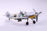 Eduard Aircraft 1/48 Bf109G2 WWII German Fighter Profi-Pack Kit