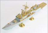 Pontos Model 1/350 USS Oliver Hazard Perry Class Detail Set for ACY