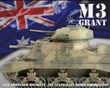 Takom 1/35 British M3 Grant Medium Tank (New Tool) Kit