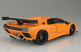 Aoshima Car Models 1/24 Lamborghini Diablo GTR Sports Car Kit