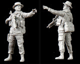 Master Box Ltd 1/35 Bundeswehr German Military Men Present Day (5) Kit