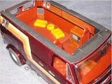 Revell Monogram Model Cars 1/25 1976 Chevy Custom Van Kit