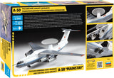 Zvezda Aircraft 1/144 Beriev A50 Mainstay Airliner (Partial New Tool) Kit