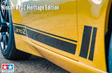 Tamiya Model Cars 1/24 Nissan 370Z Heritage Edition Car Kit