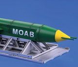 Eduard Details 1/48 Aircraft- GBU43/B MOAB (Photo-Etch & Resin)