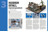 Kalmbach Building and Detailing Realistic Sherman Tanks