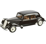 Heller Model Cars 1/8 Citroen 15CV 4-Door Sedan Car Kit