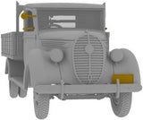 IBG Military 1/72 Chevrolet C15A Cab 13 General Service Military Truck Kit