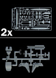 Italeri Aircraft 1/32 TF104G Starfighter Kit