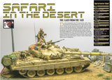 PLA Editions Abrams Squad: Modelling the Gulf War