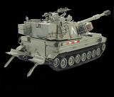 AFV Club Military 1/35 IDF M109A2 Doher Armored Vehicle Kit