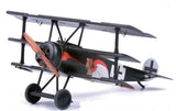 Eduard Aircraft 1/72 Fokker Dr I Fighter Profi-Pack Kit