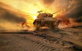 Italeri Wargame World of Tanks 1/35 M24 Chaffee Kit