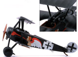 Eduard Aircraft 1/72 Fokker Dr I Fighter Profi-Pack Kit