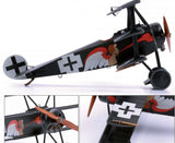 Eduard Aircraft 1/72 Fokker Dr I Fighter Profi-Pack Kit