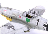 Eduard Aircraft 1/48 Bf109F4 Fighter Wkd Edition Kit