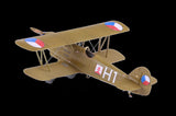 Eduard Aircraft 1/72 Avia B534 Early Series BiPlane Fighter Dual Combo Prof-Pack Kit