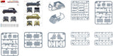 MiniArt Military Models 1/35 German Type 170V Convertible Staff Car Kit