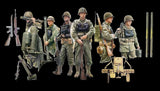 Italeri Military 1/35 US Infantry on Board Kit