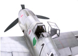 Eduard Aircraft 1/48 Bf109F4 Fighter Wkd Edition Kit