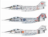 Italeri Aircraft 1/32 TF104G Starfighter Kit