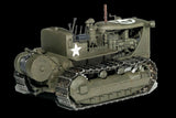 MiniArt Military Models 1/35 US Army Tractor w/Towing Winch & 3/Crew Kit