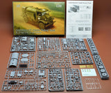 IBG Military 1/35 Marmon-Herrington Mk II Middle East Type Vehicle Kit