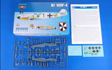 Eduard Aircraft 1/48 Bf109F4 Fighter Wkd Edition Kit