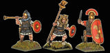 Warlord Games 28mm Hail Caesar: Caesar's Legions w/Pilum (24) (Plastic) Kit