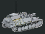 Dragon Military 1/35 Bison II Tank w/15cm sIG 33 (Sfl) on Pzkpfw II Chassis Smart Kit