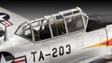 Revell Germany Aircraft 1/72 T-6G Texan Aircraft Kit