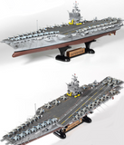 Academy Ships 1/600 USS Enterprise CVN65 Aircraft Carrier (New Tool) Kit