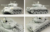Rye Field 1/35 US M4A3E8 Sherman MediumTank w/Workable Track Links Kit