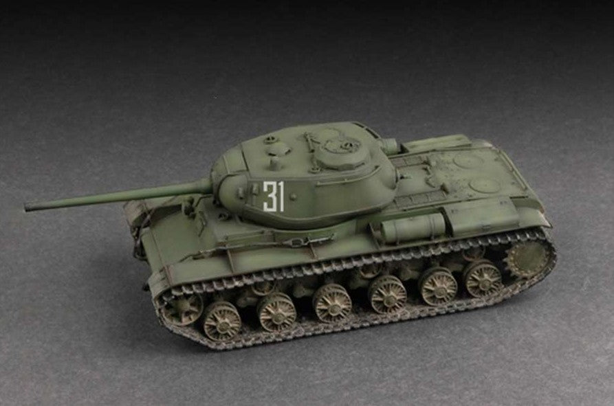 Trumpeter Military Models 1/72 Soviet KV85 Heavy Tank Kit