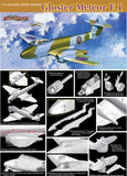 Cyber-Hobby Aircraft 1/72 Gloster Meteor F1 RAF Aircraft Kit
