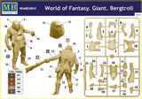 Master Box Ltd 1/24 World of Fantasy: Giant Bergtroll Kit