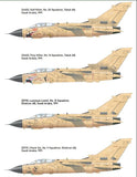 Eduard Aircraft 1/72 Tornado GR1 Desert Babes Combat Aircraft Ltd Edition Kit (Reissue)