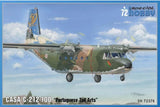 Hobby Boss Aircraft 1/72 CASA C212-100 Portuguese Tail Arts Transport Aircraft Kit