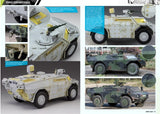 PLA Editions Abrams Squad Special Issue: How to Build a Fennek