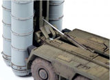 Zvezda Military 1/72 Russian S400 Triumf SA21 Growler Missile Launch Vehicle Kit