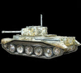 Warlord Games 28mm Bolt Action: WWII Cromwell Mk IV British Cruiser Tank Kit