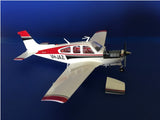 Minicraft Model Aircraft 1/48 Beechcraft Bonanza F33 Aircraft Kit
