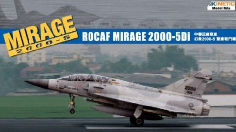 Kinetic Aircraft 1/48 2000D-5i ROCAF Mirage Kit