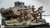 Master Box Ltd 1/35 WWII British Infantry N.Africa (5) Kit