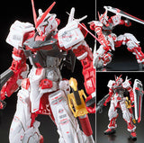 Bandai 1/144 Gundam Real Grade Series: #19 Gundam Astray Red Frame Kit