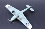 Dora Wings 1/72 Messerschmitt Bf109A/B Legion Condor Aircraft Kit