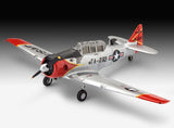 Revell Germany Aircraft 1/72 T6G Texan Aircraft Kit