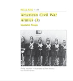 Osprey Publishing Men At Arms: American Civil War Armies (3) Specialist Troops