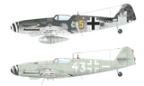 Eduard Aircraft 1/48 Bf109G10 Mtt. Regensburg WWII German Fighter Weekend Edition Kit