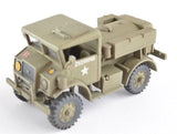IBG Military 1/72 Chevrolet C15A Cab 13 Water Tank Military Truck Kit